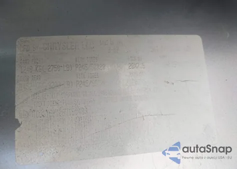 2008 Dodge Nitro Slt from USA, damaged, VIN 1D8GT58K08W150483